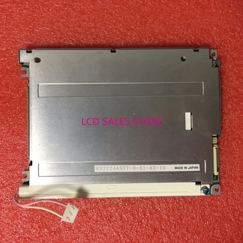 KS3224ASTT-B-X1 5 7-дюймовый промышленный ЖК-экран оригинальный FSTN | Компьютеры и офис