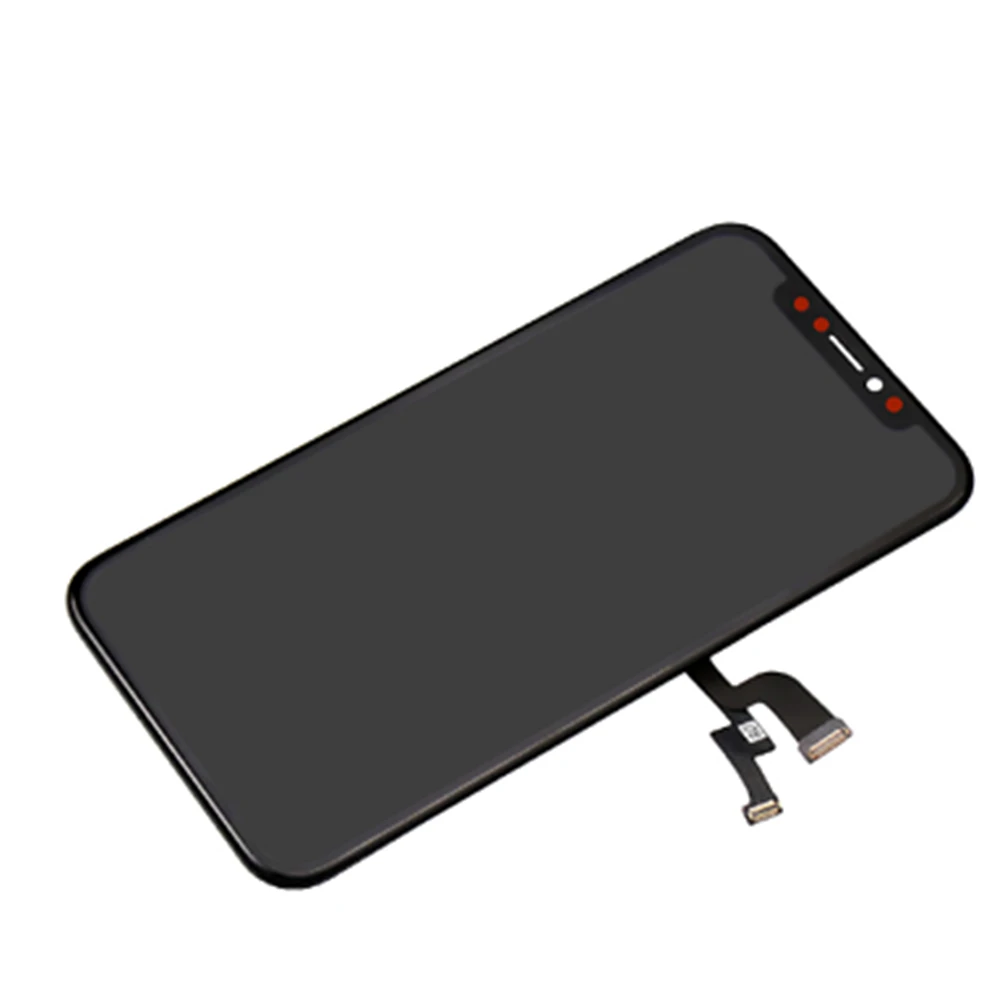 TFT oled 10 десять для iPhone X Полный ЖК дисплей в сборе с рамкой Замена 5 8 дюймовый