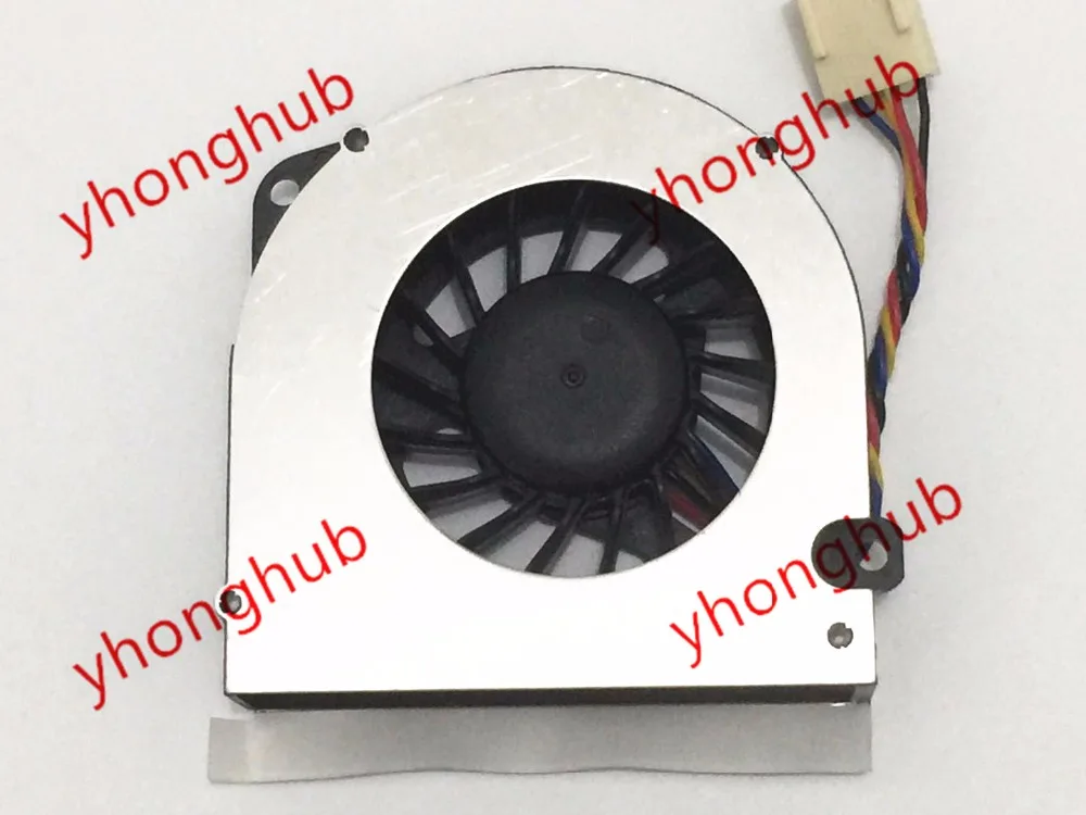 

DFS481305MTC0T 2305 2310 2205 NJ5GD DC5V 0.5A 4-проводной Сервер вентилятор охлаждения ноутбука