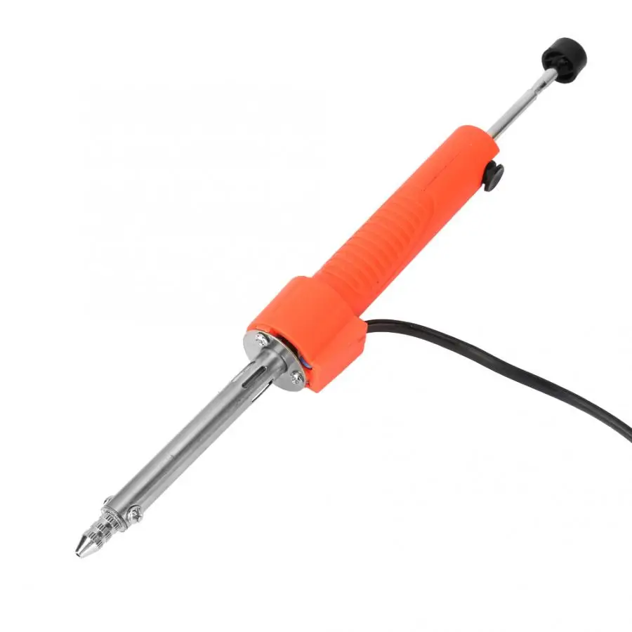 TS100 паяльник паяльная станция 2-в-1 30 W/220 V сварочный инструмент Электрический паяльник и ManualTin всасывания паяльник