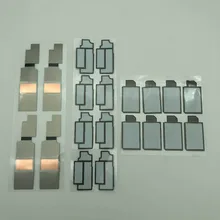 10pcs Mobile Phone Sticker parts For iPhone 8 plus 7 plus 7 8 Motherboard dissipation heat protect Mainboard Adhesive Stickers
