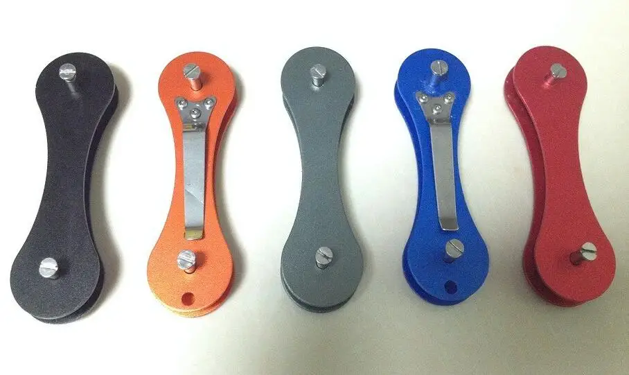 Держатель для ключей EDCGEAR папка зажим карманный инструмент повседневного