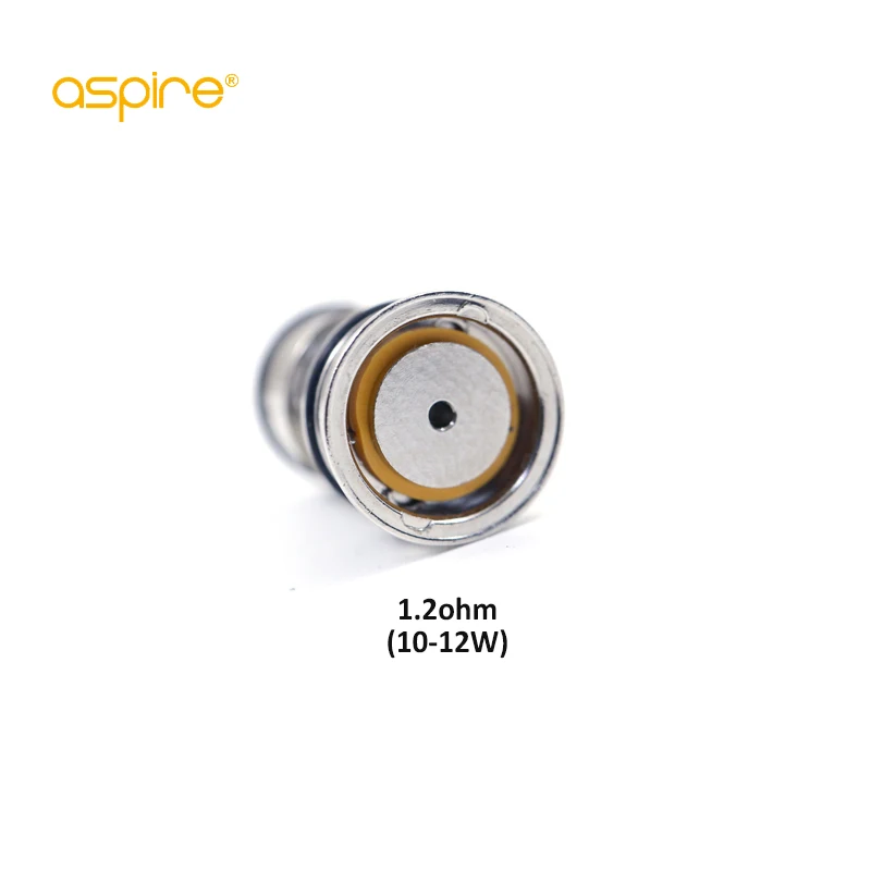 Сменная головка Aspire Tigon катушка для вейпа 1 2/0 4 Ом атомайзер ядро подходит