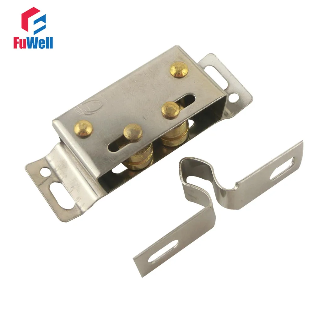 4 шт. магнитные дверные шкафы 54x18 мм|cabinet closers|door catchdoor stop drawer |