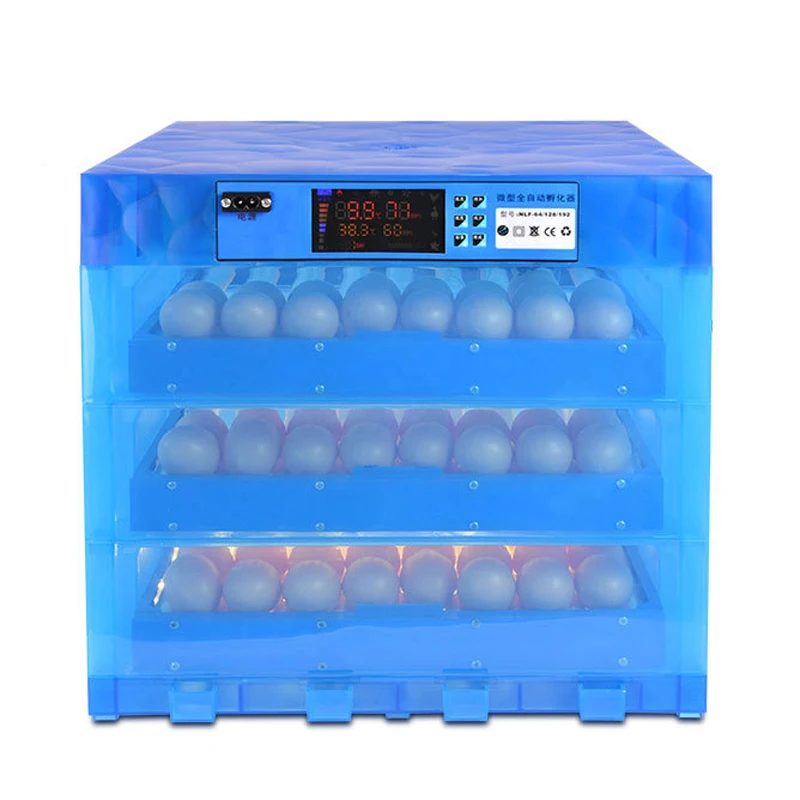 Eeg инкубатор автоматический для яиц одиночный увлажнение с автоматическим
