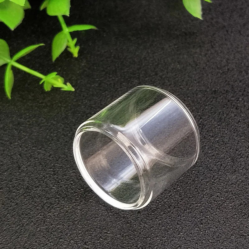 

Сменное стекло Pyrex для Wotofo TROLL RTA 24 мм распылитель стакан Fatboy стеклянная трубка
