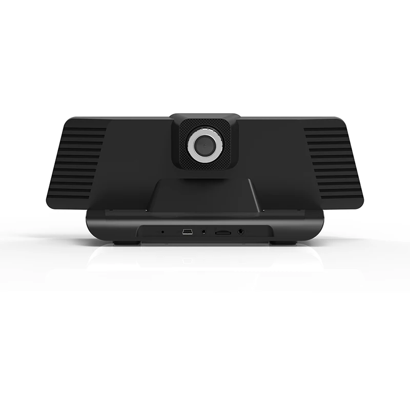 10 дюймов 4 г Wifi Android 5 1 Автомобильный dvr Full HD 1080 P Dash Cam заднего вида тире камера