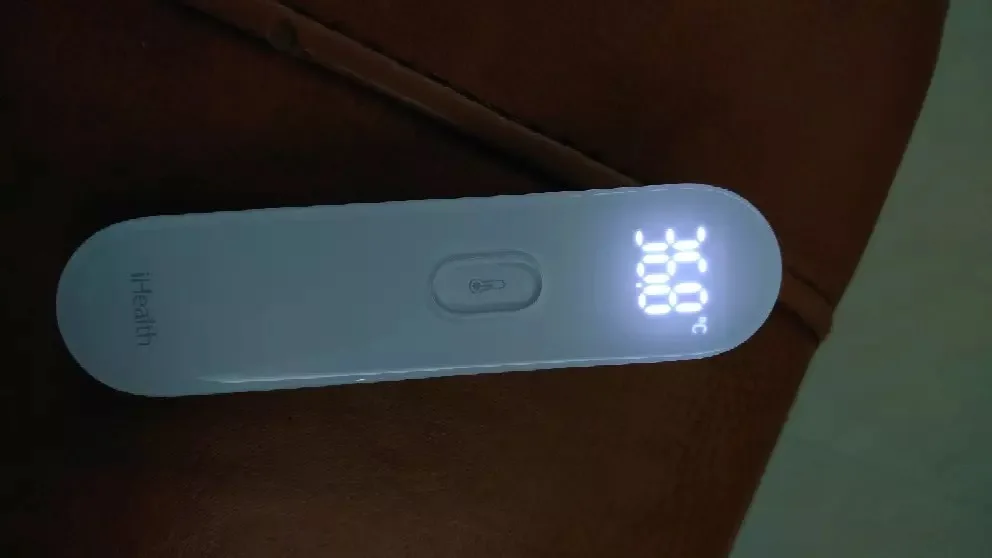 Термометр Xiaomi Mijia iHealth светодиодный цифровой инфракрасный медицинский термометр для здоровья ребенка