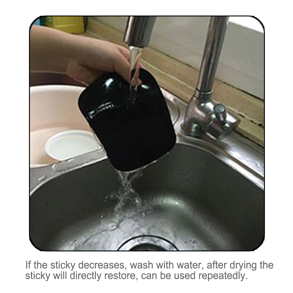 FORAUTO длинный липкий коврик для приборной панели автомобиля нескользящий