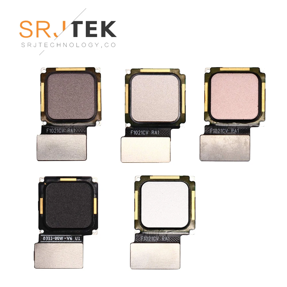 SRJTEK лучший оригинальный датчик отпечатков пальцев гибкий кабель для HUAWEI MATE 9 Touch ID