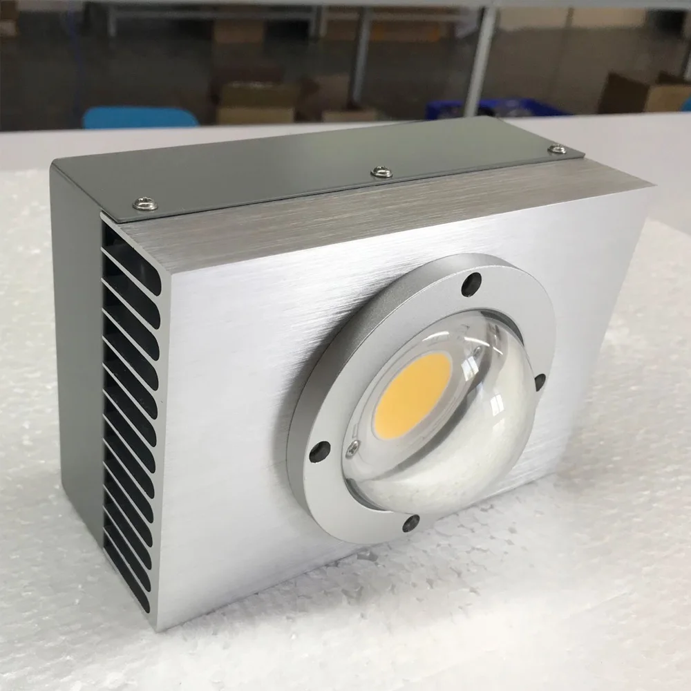 AYNHUI 2019 Spider Eshine System полный спектр Crees Cxb3590 гидропоники Cob Led Grow Light|Промышленные