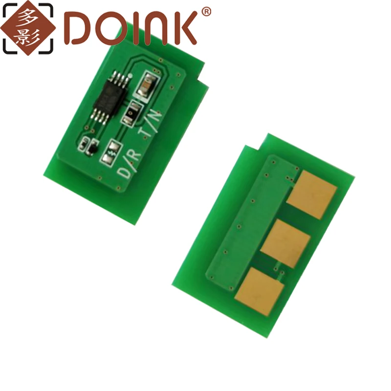 4 шт. для Konica Minolta Bizhub 25E 28E DD1A001F3X DR 212 барабанный чип DR212 чип|Чип картриджа| |