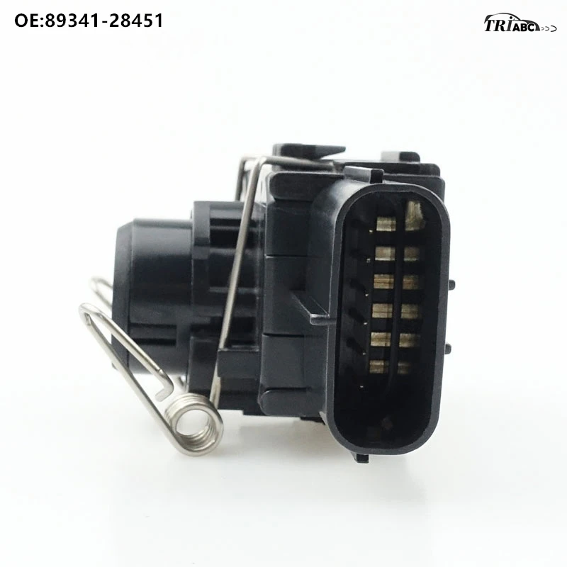 Датчик парковки PDC 89341 28451 для Toyota Land Cruiser Previa III Lexus Parktronic антирадар с дистанционным