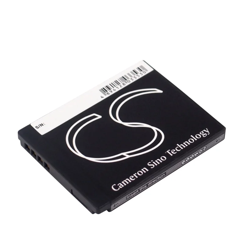 Аккумулятор Cameron Sino 690mah для PANASONIC Lumix DMC-FP1 DMC-FP1D DMC-FP1EB-D DMC-FT10K DMC-FP2DMC-FP5 DMW-BCH7 DMW-BCH7E |