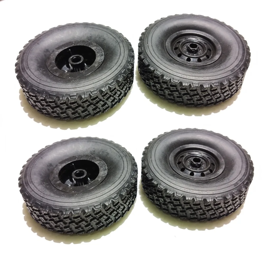 

WPL FJ40 C34 FJ CRUISER RC car spare parts Wheel + tire skin