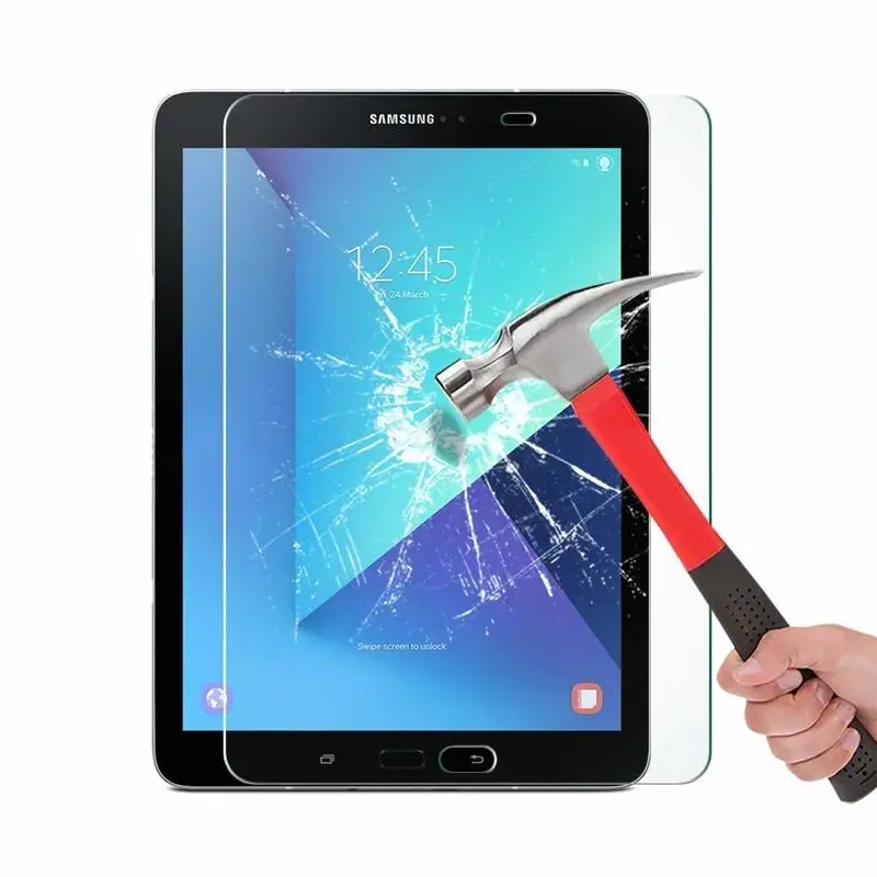 Защита экрана для планшета Samsung Galaxy Tab S2 8 0 дюйма закаленное стекло 8.0 T710S M T710 T713 T719