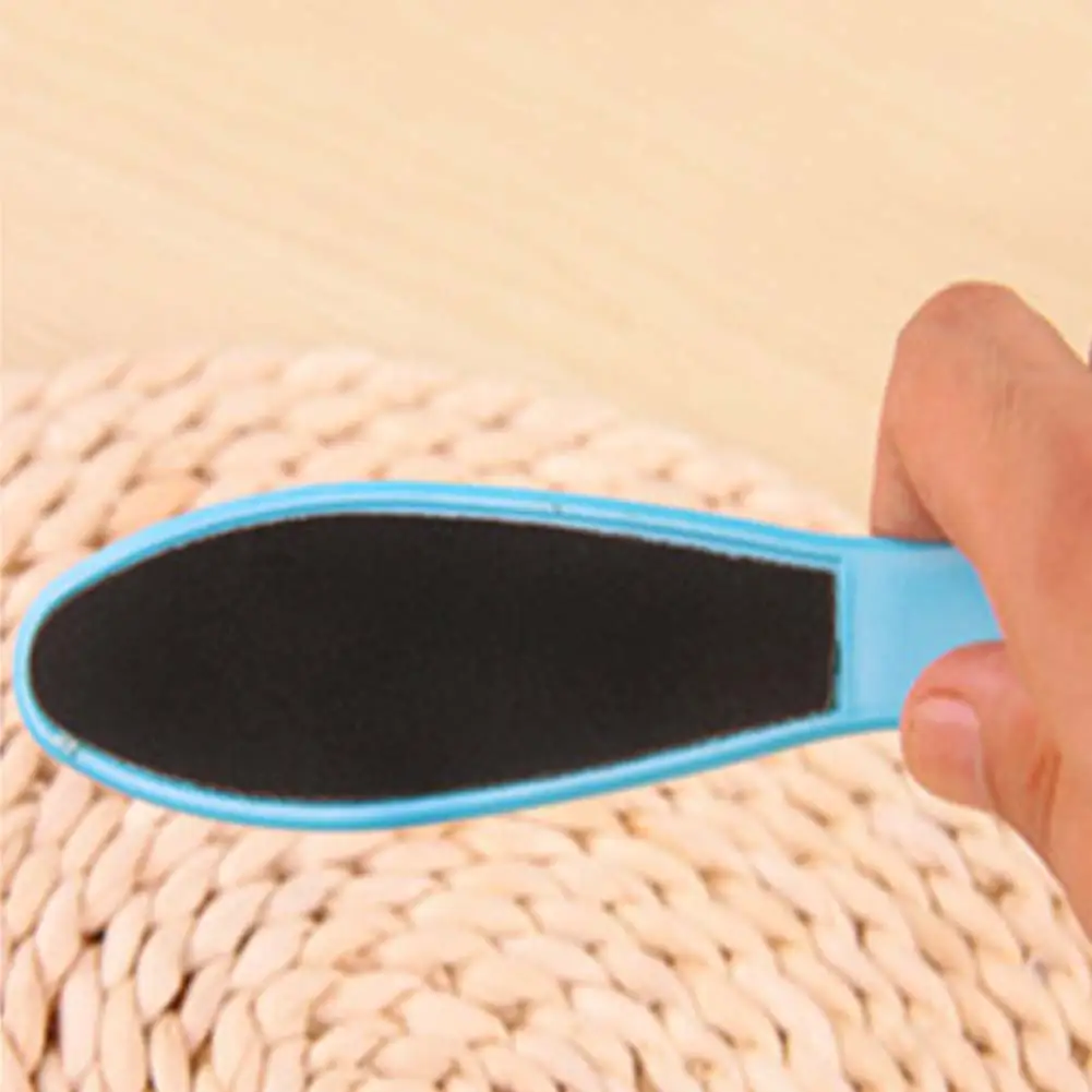 Двусторонний Уход за ногами Rasp для удаления мозолей и наростов шлифовальный