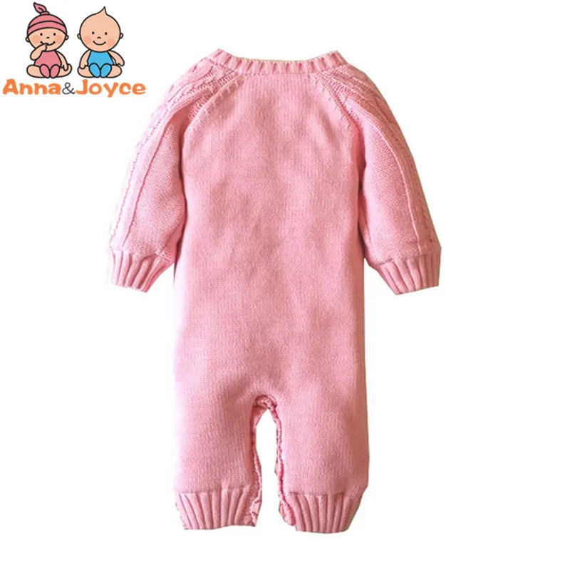 

Baby Thickening clothes rompers newborn rompers Autumn and Winter Warm Soft Romper Kids Cotton Fashion Climb Clothes