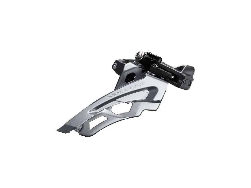 FD-M6000-M Shimano Deore велосипедов FD-M6000 10-Скорость велосипед передний переключатель - Цвет: FD-M6000-M