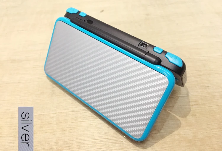 Виниловая обложка наклейка 5 цветов ограниченная Новинка 2DS XL скины стикеры s для