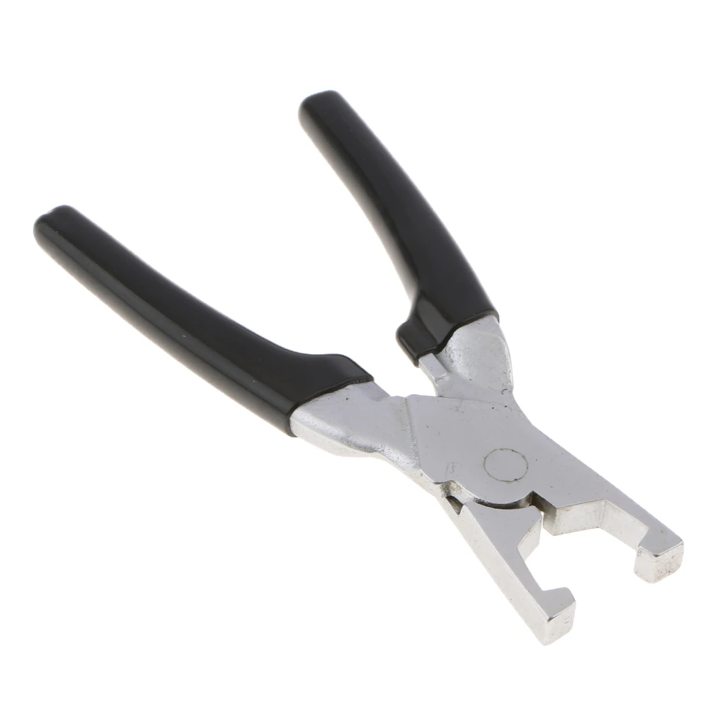 Car Water Oil Pipe Hose Flat Band Ring Type Clamp Pliers Removal Tool |