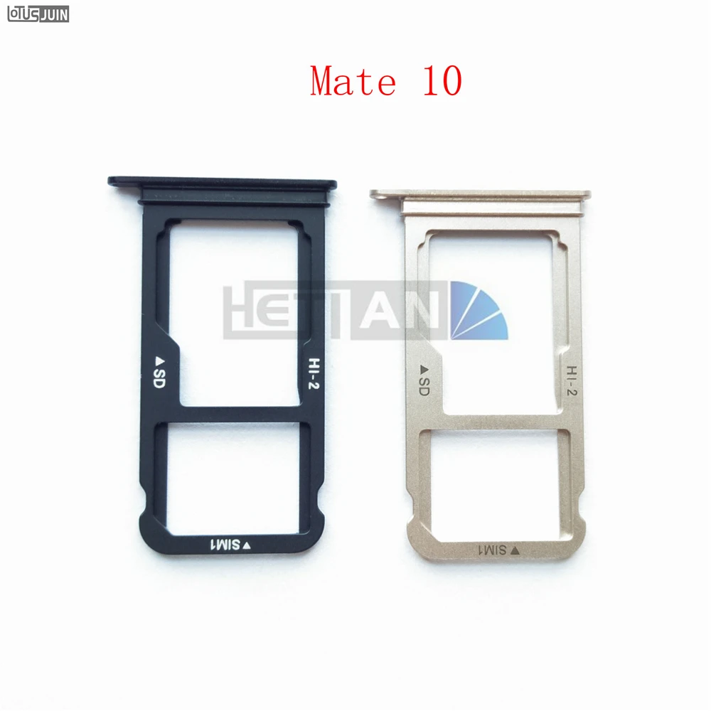 

1 шт., лоток для Sim-карты Huawei Mate 10