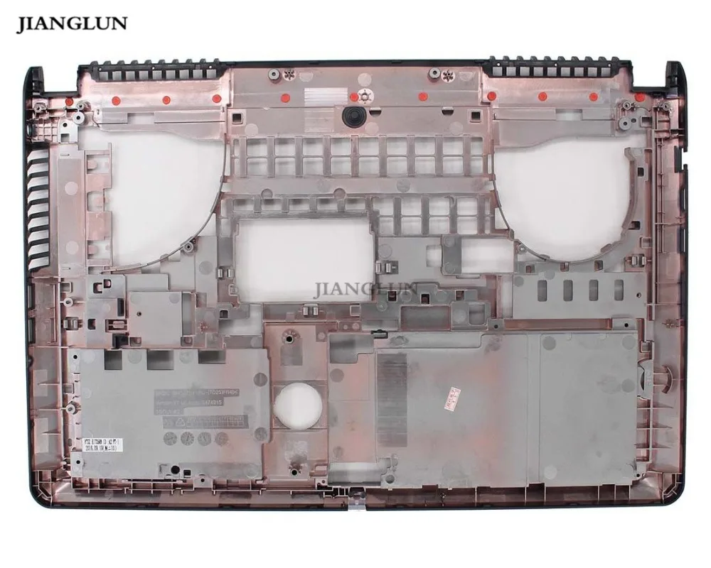 JIANGLUN для Dell Inspiron 15 7557 7559 5577 5576 ноутбук Нижняя крышка 0T9X28 08FGMW | Компьютеры и офис