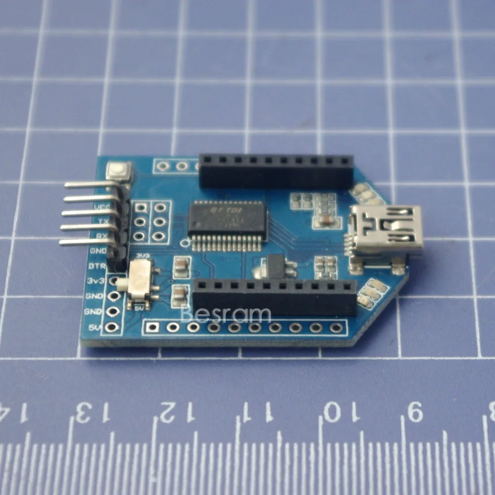 Open Source XBee/Bluetooth Bee Adapter USB | Инструменты