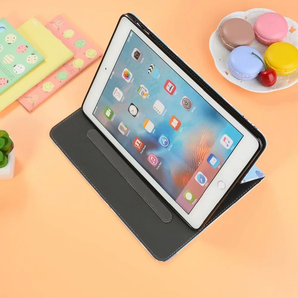Чехол для Apple iPad 2 3 4 с милым мультяшным Микки и Минни Маус том Джерри Забавный