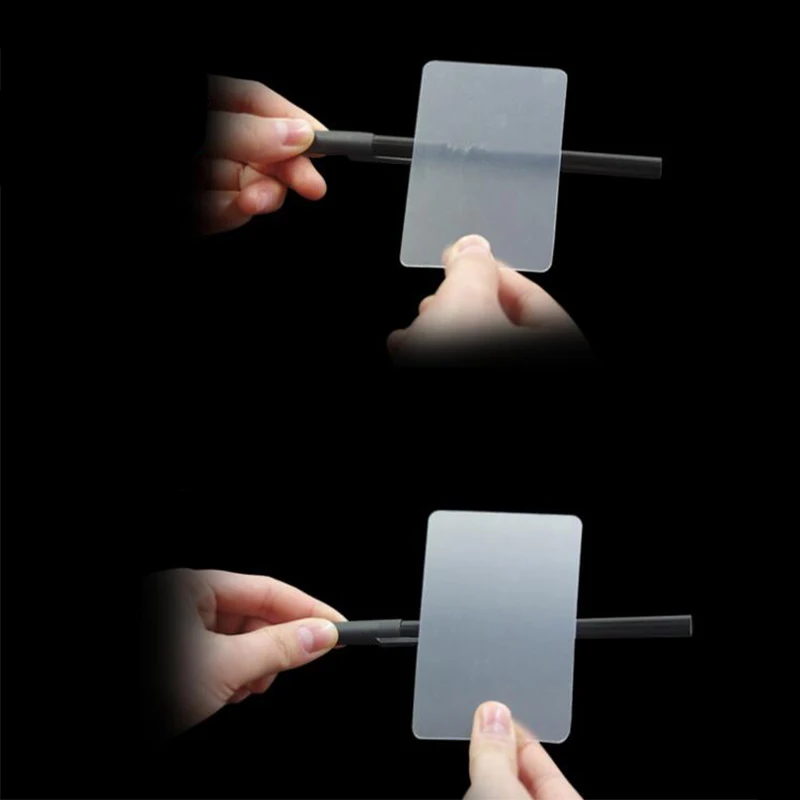 

Lubor Lens Street Magic Tricks Props Toys Mentalism Close up