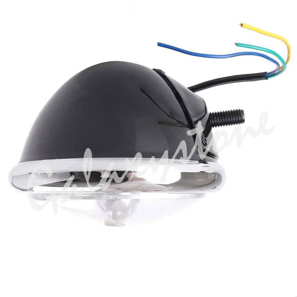 Motorcycle Front Headlight Headlamp for Harley Davidson Sportster 883 Amber Light |