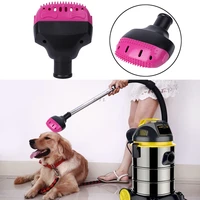 pet vacuum cleaner brush nozzle accessories 32mm dog cat massage hair comb tools
