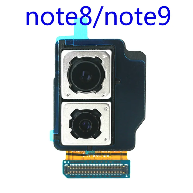 Оригинальная задняя камера для Samsung Galaxy Note 8 N950F N950U Note9 N960F N960U модуль большой
