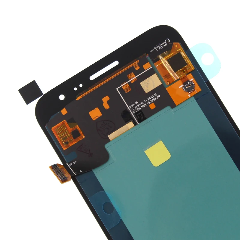Отрегулировать яркий AMOLED ЖК-дисплей Сенсорный экран для samsung Galaxy J320 J3 2016 SM-J320FN J320M