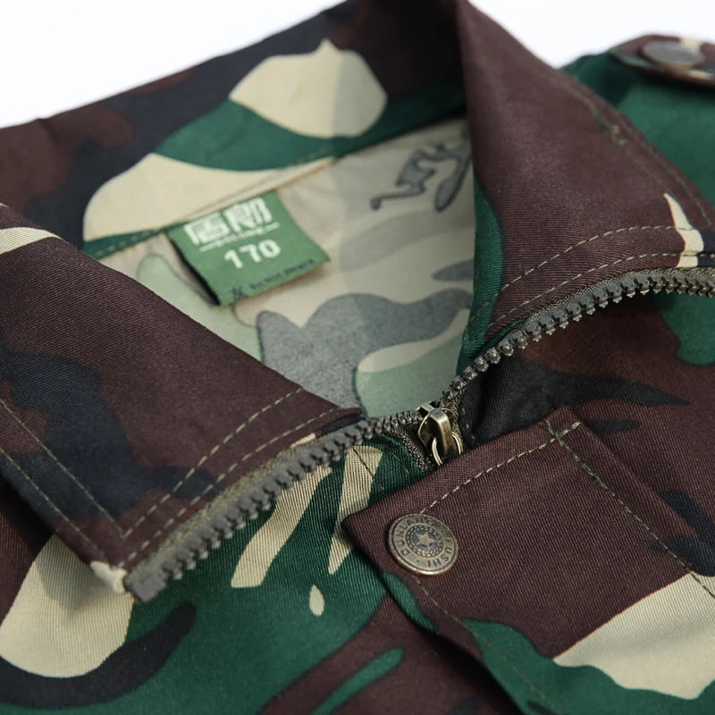 Уличная Мужская одежда для охоты камуфляжная Мультикам тактической одежды