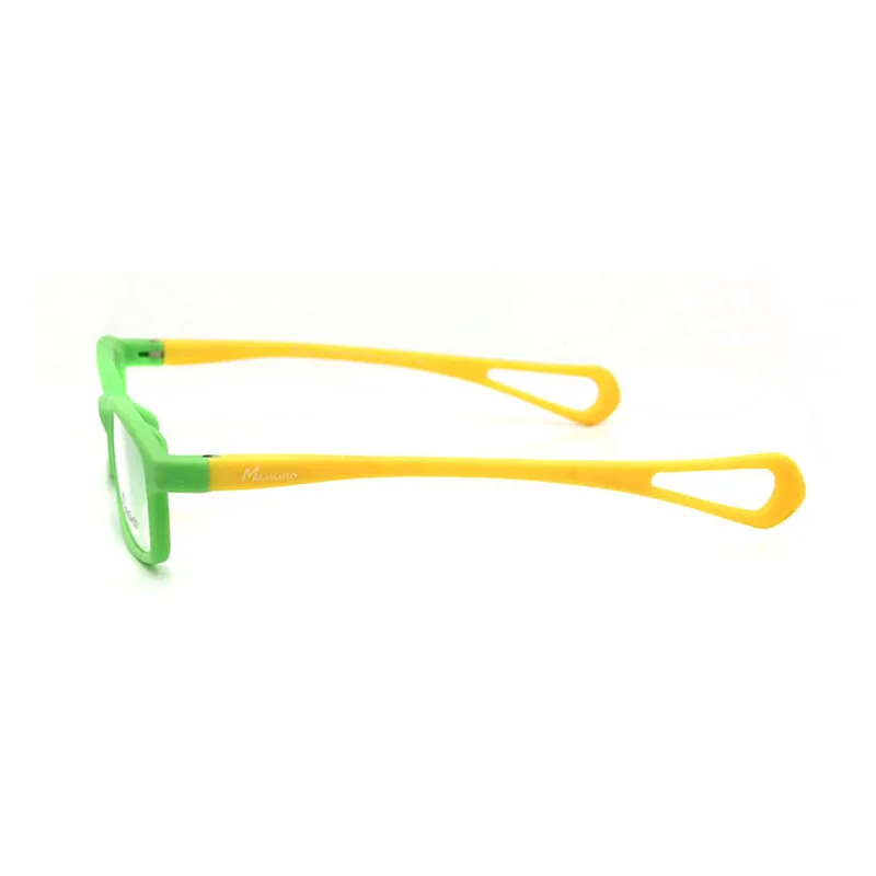 

ESNBIE Fashion Children Glasses Frame Girls Boys Clear Lens Flexible TR Optical Frame Kids Glasses Frame Soft Touch Eyewear