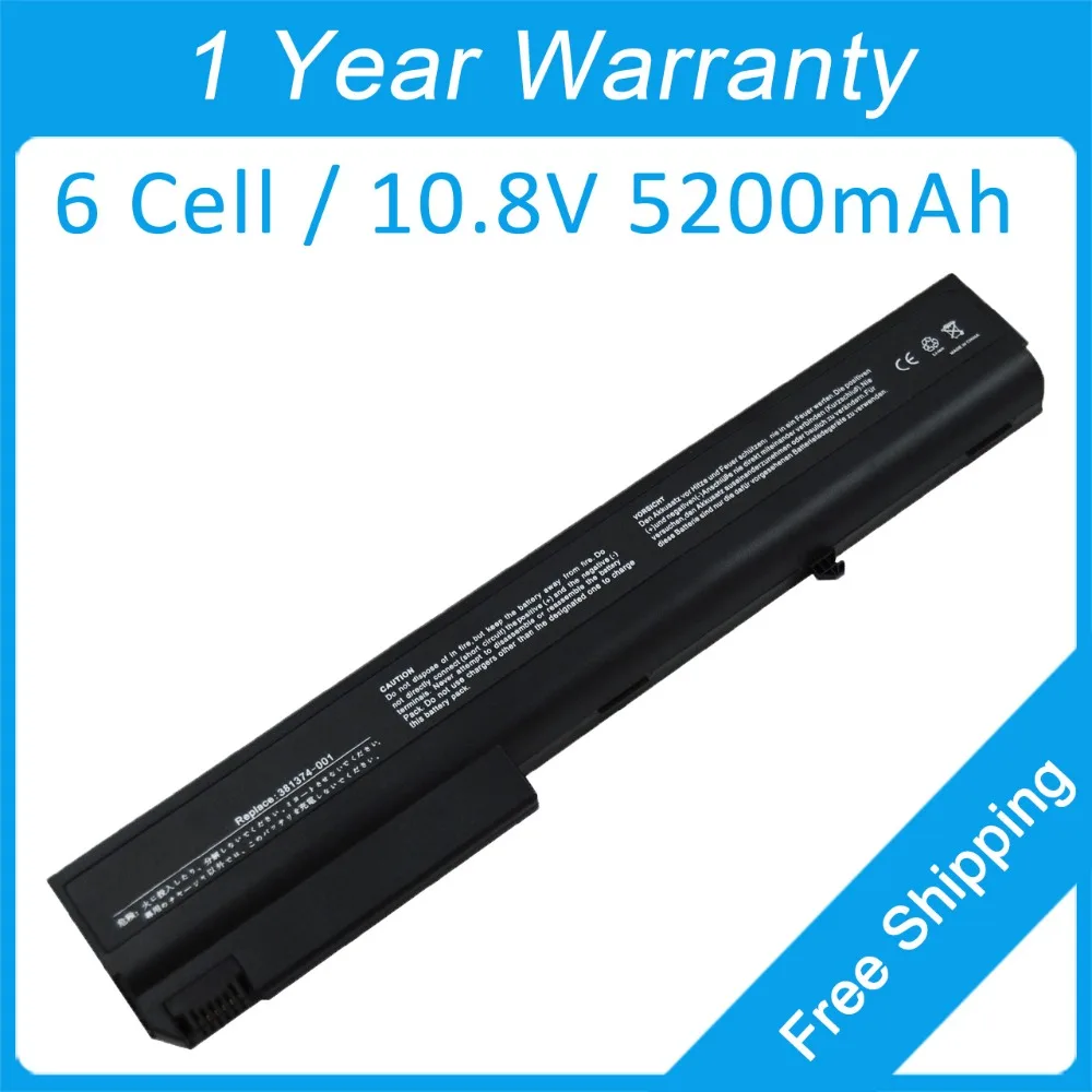 

New 5200mah laptop battery for hp Business NoteBook 9400 NX8220 NC8200 NX8230 467784-001 HSTNN-DB29 DX532AV EG920AV HSTNN-I03C