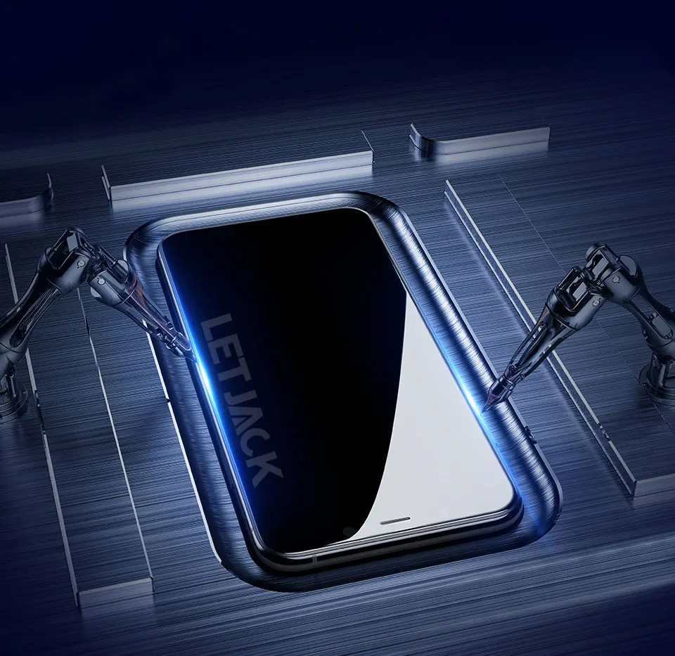 19D полное покрытие изогнутые края закаленное стекло для iPhone 7 8 6 6S Plus Защитная пленка для экрана для iPhone X XR XS Max защитное стекло