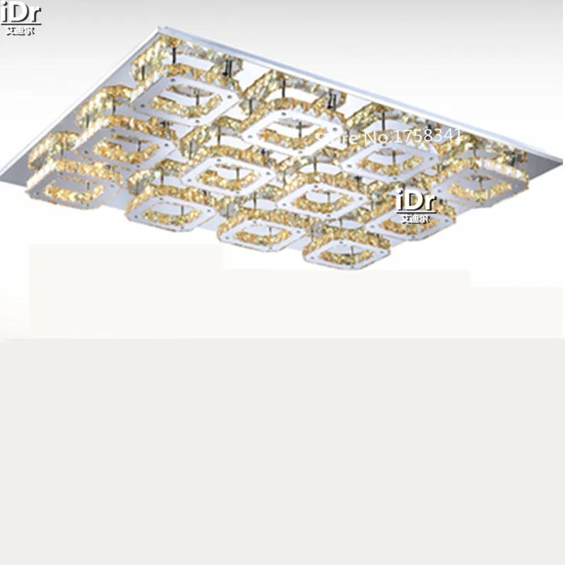 Новинка 12 головок хит продаж Алмазный светодиодный потолочный светильник