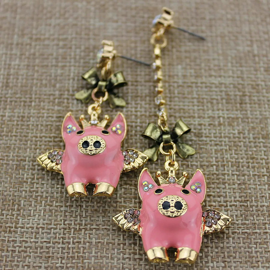 Модные серьги-гвоздики 2014 новые модные чистые и бесшумные свежие элегантные