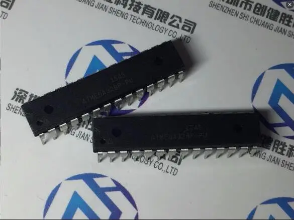 10 шт. ATMEGA328P-PU DIP28 ATMEGA328-PU DIP ATMEGA328P новое и оригинальное IC | Электроника