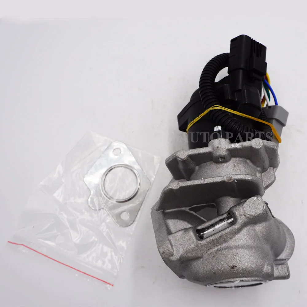 Клапан EGR для FORD C-MAX FIESTA V PARTY VI FOCUS II MAZDA 3 VOLVO C30 S40 S80 V50 V70 III EGR015 1229960 125438 | Автомобили и