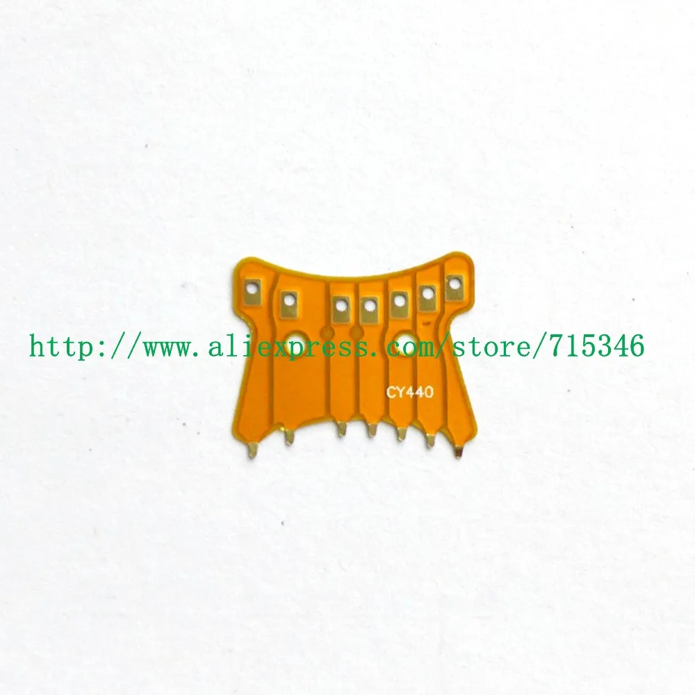 Новый гибкий кабель контактора байонетного крепления объектива для Canon 24 105 мм 85 17