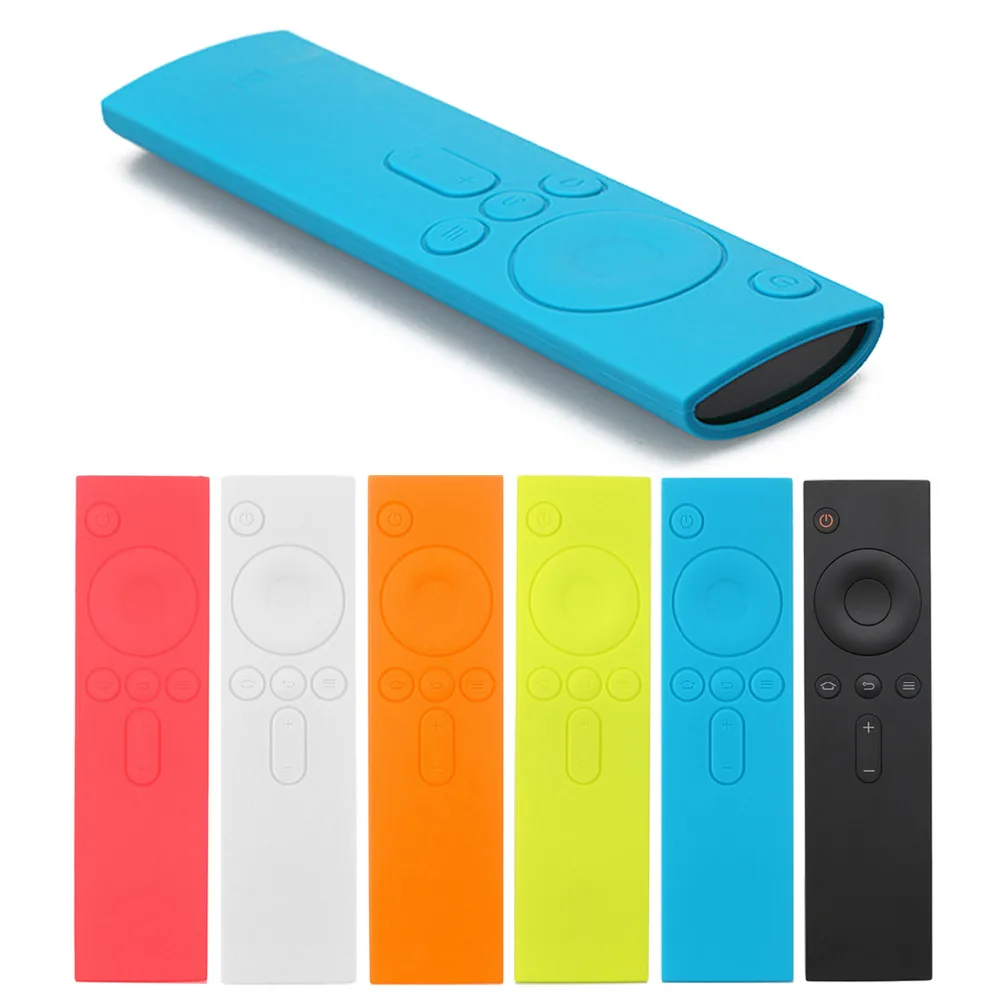 Мягкий защитный чехол Vococal для Xiaomi Mi TV 2 Mi2 Box стандартный мини Улучшенный