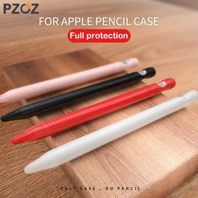 Чехол карандаш PZOZ для Apple аксессуары нескользящий Силиконовый защитный чехол ipad