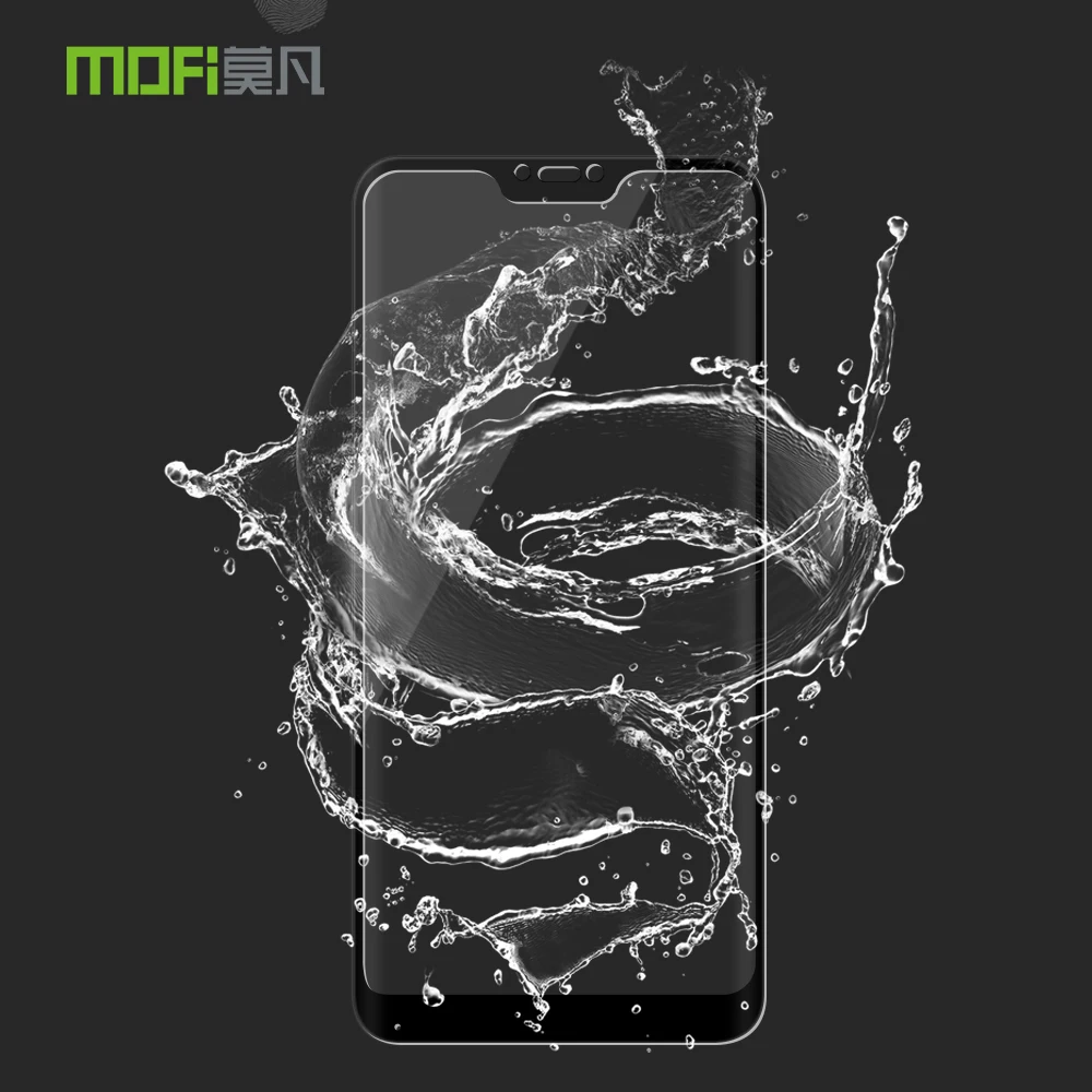 MOFI для Xiaomi Redmi 6 Pro закаленное стекло 5 84 дюймовый защитный экран 3D изогнутая