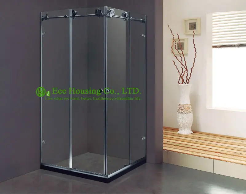 Душевая кабина по лучшей цене цельная душевая из нержавеющей стали 304 полная