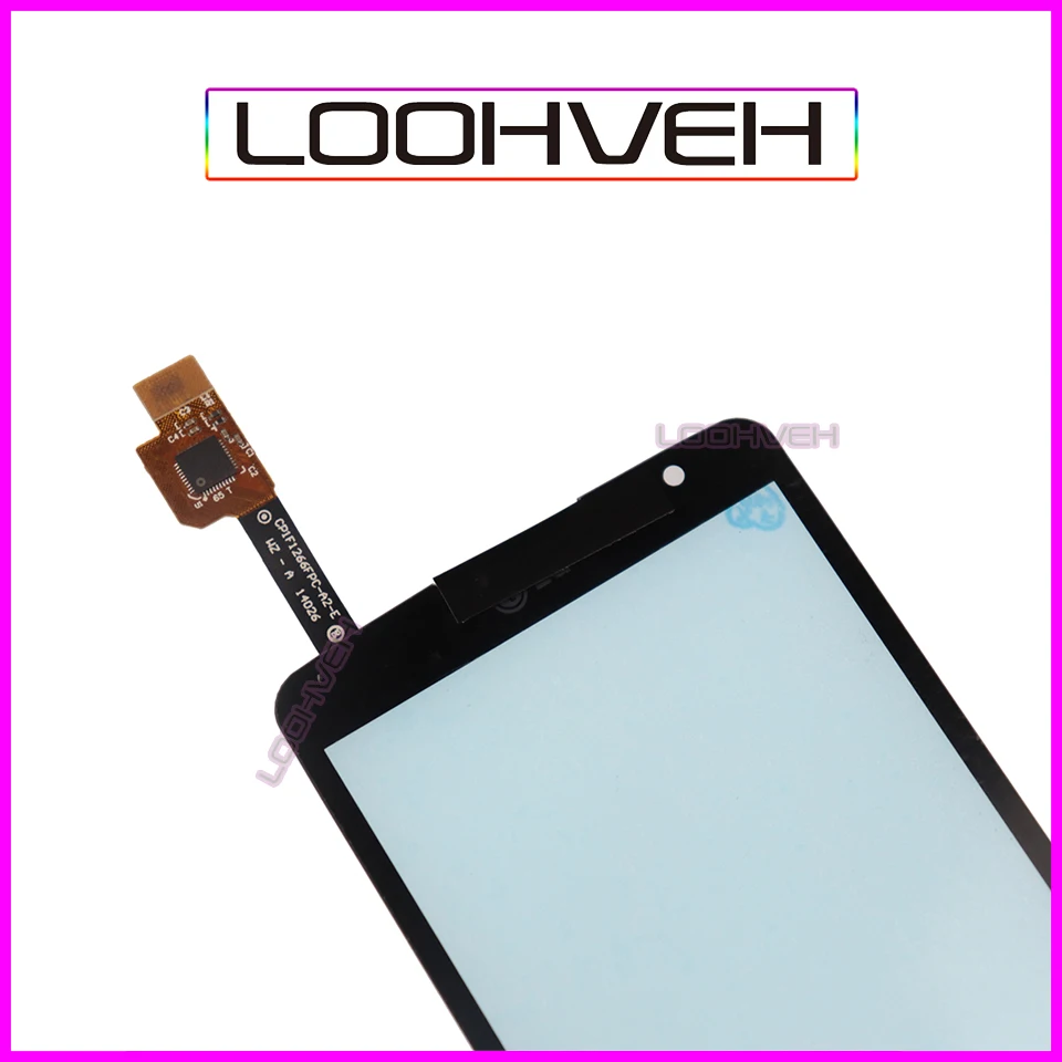 10 шт./лот 4 3 &quotсенсорный экран для LG L60 X145 дигитайзер Переднее стекло объектив