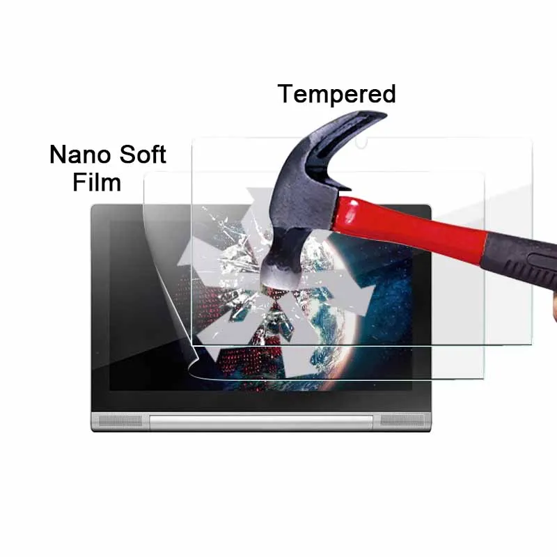 1 шт. Противоударная пластиковая защитная пленка для Lenovo Yoga Tablet 2 Pro 13 3 &quotTAB