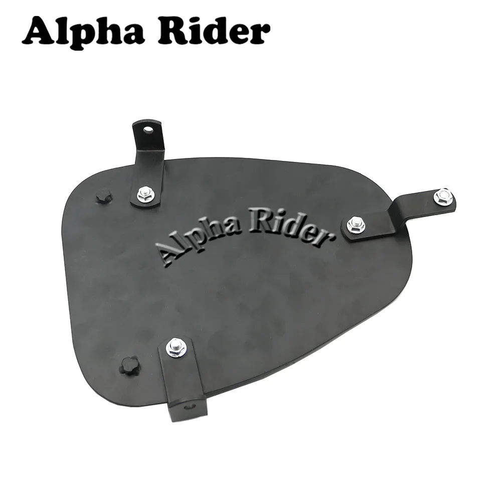 Для Honda Steed Magna Shadow Chopper Bobber Solo подставка под сиденье опорный кронштейн монтажный